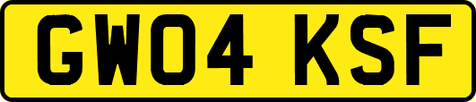 GW04KSF
