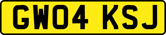 GW04KSJ