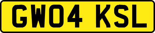 GW04KSL