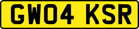 GW04KSR