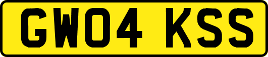 GW04KSS
