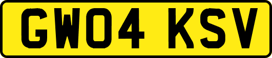 GW04KSV