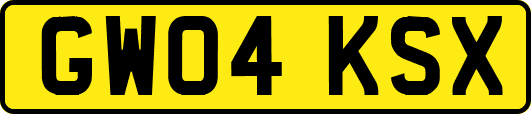GW04KSX