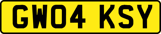 GW04KSY