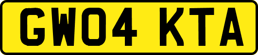 GW04KTA