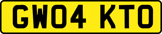 GW04KTO