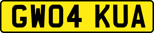 GW04KUA