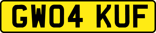 GW04KUF