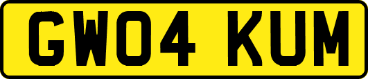 GW04KUM
