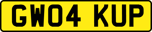 GW04KUP