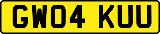 GW04KUU