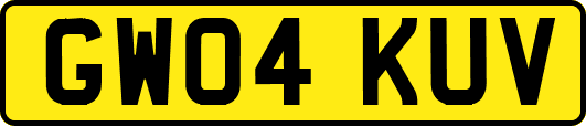 GW04KUV