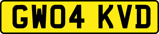 GW04KVD