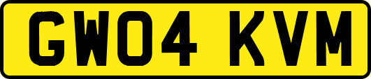 GW04KVM