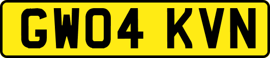 GW04KVN