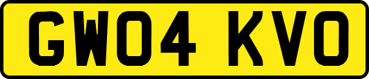 GW04KVO