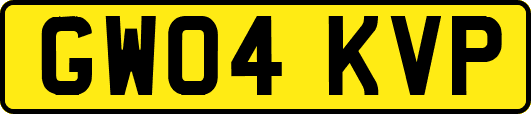 GW04KVP