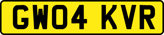 GW04KVR