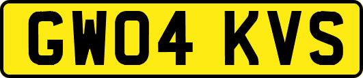 GW04KVS