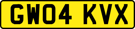 GW04KVX