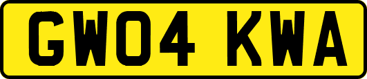 GW04KWA