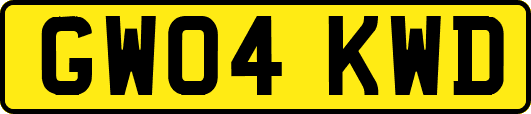 GW04KWD