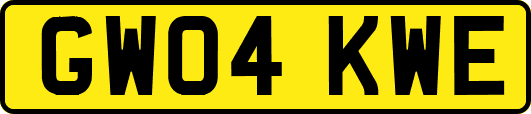 GW04KWE