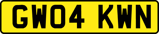 GW04KWN