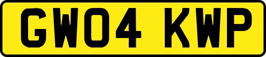 GW04KWP
