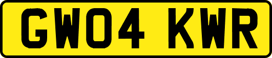 GW04KWR