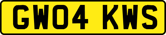 GW04KWS