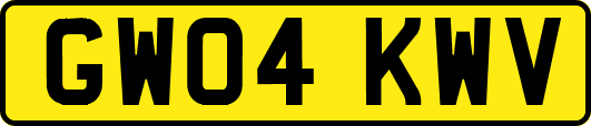 GW04KWV