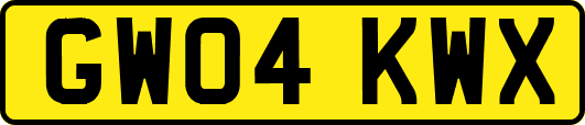 GW04KWX