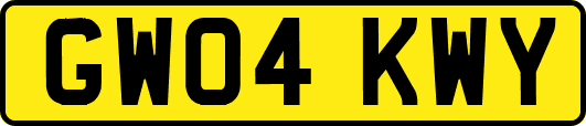 GW04KWY