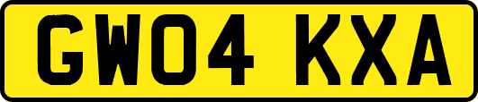 GW04KXA