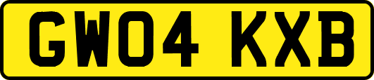 GW04KXB