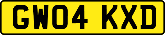 GW04KXD