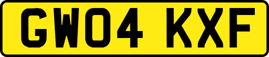 GW04KXF
