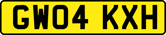 GW04KXH