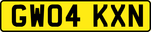 GW04KXN