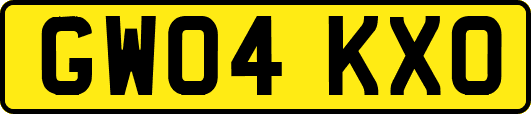 GW04KXO
