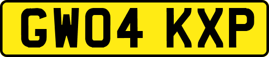 GW04KXP