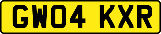 GW04KXR