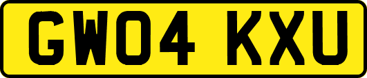 GW04KXU