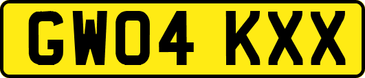 GW04KXX