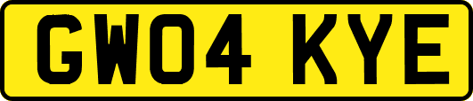 GW04KYE