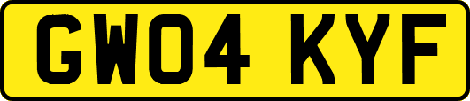 GW04KYF