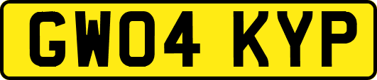 GW04KYP