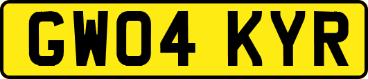 GW04KYR