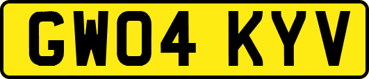 GW04KYV